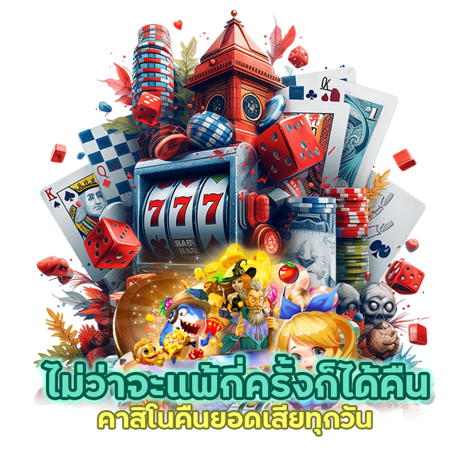 คาสิโนคืนยอดเสียทุกวัน